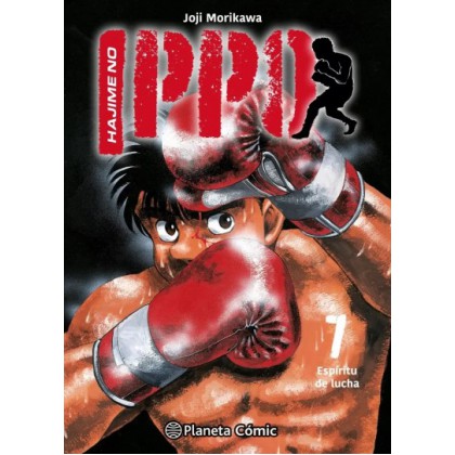 Hajime No Ippo 07